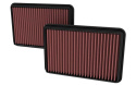 33-5115 Ersättningsfilter / Sportluftfilter K&N Filters
