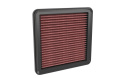33-5120 Ersättningsfilter / Sportluftfilter K&N Filters