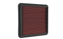 33-5120 Ersättningsfilter / Sportluftfilter K&N Filters