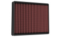 33-5122 Ersättningsfilter / Sportluftfilter K&N Filters