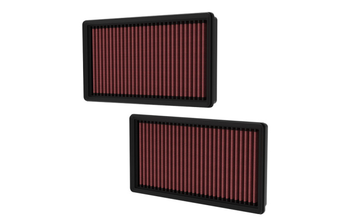 33-5124 Ersättningsfilter / Sportluftfilter K&N Filters i gruppen Välj bilmodell / BMW / 7-Serie (G11-G12) 15+ hos DDESIGN Scandinavia AB (33-5124)