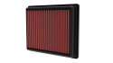 33-5126 Ersättningsfilter / Sportluftfilter K&N Filters