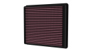 33-5127 Ersättningsfilter / Sportluftfilter K&N Filters