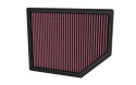 33-5132 Ersättningsfilter / Sportluftfilter K&N Filters