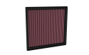 33-5138 Ersättningsfilter / Sportluftfilter K&N Filters