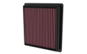 33-5140 Ersättningsfilter / Sportluftfilter K&N Filters