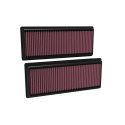 33-5160 Ersättningsfilter / Sportluftfilter K&N Filters