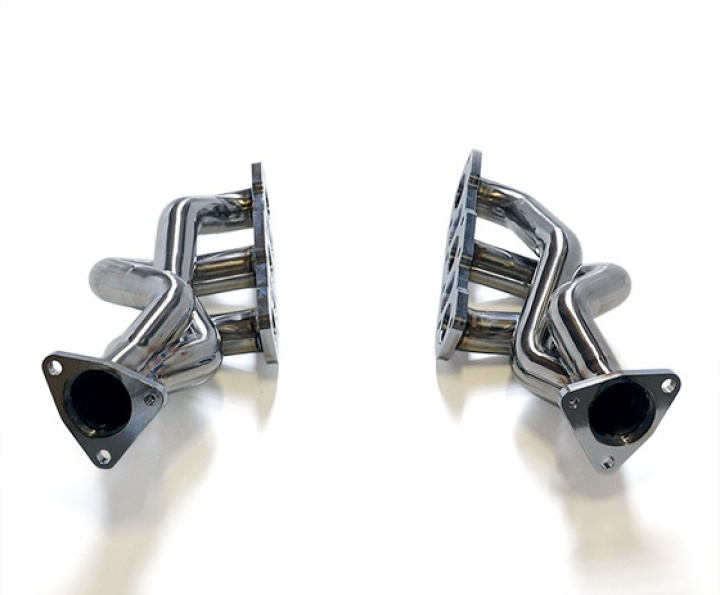 33002-AN001 350Z 02-07 VQ35DE Stainless Exhaust Manifold