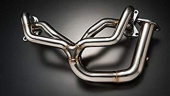 33002-BT001 BRZ / GT86 12- HKS 4-2-1 Stainless Exhaust Manifold (2)