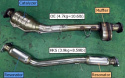 BRZ / GT86 12- Downpipe HKS