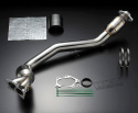 WRX STI 07- + VAB HKS Metal Catalyzer + Downpipe