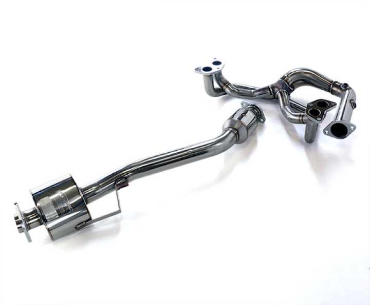 33005-AT006 BRZ / GT86 12-16 4-2-1 Super Manifold + Katalysator R-SPEC