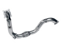 Civic Type-R FK8 HKS 3\'\' Downpipe