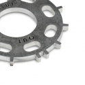 Honda K Series Trigger-skiva Vevaxel Skunk2