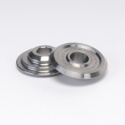 Honda B16A - B16B - B17A – B18C Motorer Eller VTEC Toppar Alpha Ventilfjäderkit Med Ti Retainers Skunk2