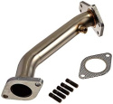 WRX GDA/GDB EJ25 D45mm Turbo HKS Up-Pipe
