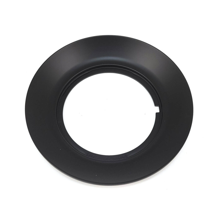 Rotiform R168 / DTM R170 DTM Mattsvart Centrumkåpa 6-1/8\'\'OD Öppen i gruppen Universala produkter / Fälgar & Däck / Centrumkåpor hos DDESIGN Scandinavia AB (36390-02-15MB)