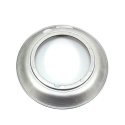 Rotiform R168 / DTM R170 DTM Mattsvart Centrumkåpa 6-1/8\'\'OD Öppen