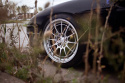 ENKEI NT03+M, 18X9.5, 27, 5X114.3, Silver Fälg