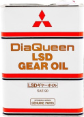 3775610 Dia Queen LSD Gear Oil SAE90 4L GL5 Mitsubishi OEM (1)