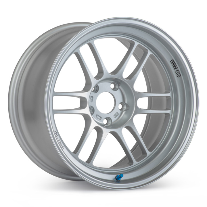 Enkei RPF1RS, 18x10.5, 5x114.3, +10, 75mm Silver Fälg i gruppen Universala produkter / Fälgar & Däck / Fälgar / ENKEI / RPF1RS hos DDESIGN Scandinavia AB (379-8105-6510SP)