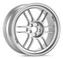 ENKEI RPF1, 16X7, 30, 5X114.3, 73 Silver Fälg