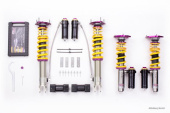 3A725089 C63 S AMG 15+ Variant 4 Coiloverkit KW Suspensions (1)