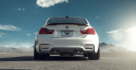 BMW F80 M3 & F82 M4 Vorsteiner GTS Diffuser Kolfiber