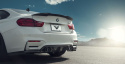 BMW F80 M3 & F82 M4 Vorsteiner GTS Diffuser Kolfiber