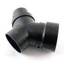 Y-kors Luft Ventilation 2.5 - 2\'\'