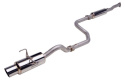 Honda Civic Hatchback (J-Spec) 1996-2000 MegaPower Cat-back Skunk2