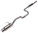 Honda Civic 2Dr & 4Dr 1992-1995 / Civic EX 2Dr Coupe/ Si 1996-2000 / Civic EX 4Dr 1996-2000 MegaPower Cat-back Skunk2