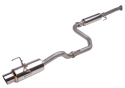 Honda Del Sol 1992-1997 Mega Power Cat-back Skunk2