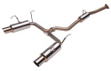 Honda S2000 2000-2009 MegaPower Cat-back Skunk2