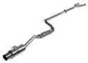 Honda Civic DX/ LX/ EX 2Dr 2006-2011 MegaPower Cat-back Skunk2