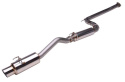 Honda Civic Si 2Dr 2006-2011 MegaPower R Cat-back Skunk2