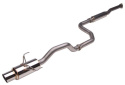Honda Civic Hatchback 1992-1995 MegaPower RR Cat-back Skunk2