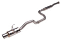 Honda Civic H/B (J-Spec) 1996-2000 Mega Power RR Cat-back Skunk2