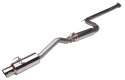 Honda Civic Si 4Dr 2007-2011 MegaPower RR Cat-back Skunk2