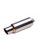 3\'\' In 5.25\'\' Ut Universal Ljuddämpare J-Spec Utblås Skunk2