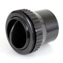 Enkel Bladad Boll Ventilation 63mm (2.5\'\')