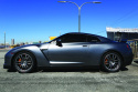 ENKEI GTC01, 17X9.5, 38, 5X114.3, 75, Hyper Black Fälg