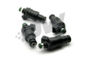 EVO 8/9 4G63T 03-06 / Eclipse (DSM) 4G63T 95-99 550CC (Toppmatade) Spridare Deatschwerks