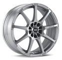 ENKEI EDR9, 15x6.5, 38, 4x100/114.3, Silver Fälg