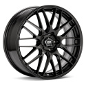 ENKEI EKM3, 18x8, 40, 5x114.3, Gunmetal Fälg