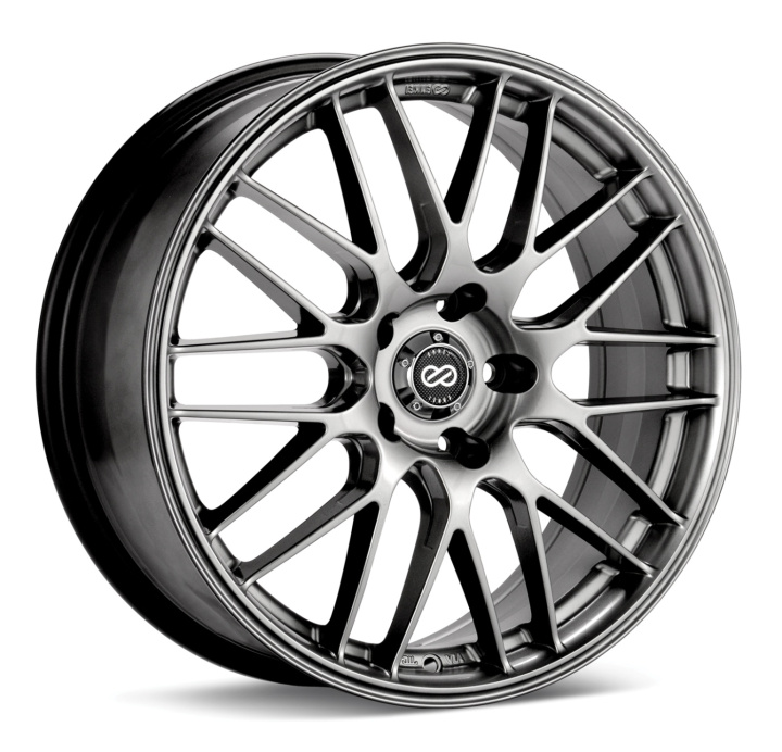442-880-6540HS ENKEI EKM3, 18x8, 40, 5x114.3, Hyper Silver
