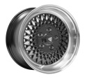 ENKEI ENKEI92, 15x8, 25, 4x114.3, Svart Fälg