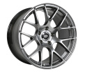 ENKEI RAIJIN, 18x8, 40, 5x114.3, 72.6, Hyper Silver Fälg