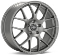 ENKEI RAIJIN, 18x8.5, 38, 5x120, 72.6, Gunmetal Fälg