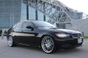 ENKEI LUSSO, 18x8, 40, 5x114.3, 72.6, Svart / Polerad Fälg